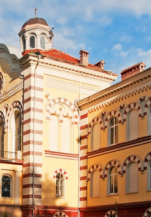 Софийска духовна семинария „Св. Иван Рилски“